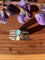 Load image into Gallery viewer, Pride Flag Rings
