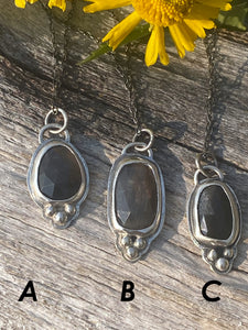 Lattice Sunstone Gem Drops