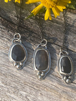 Load image into Gallery viewer, Lattice Sunstone Gem Drops

