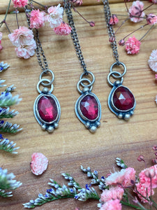 Garnet Gem Drops