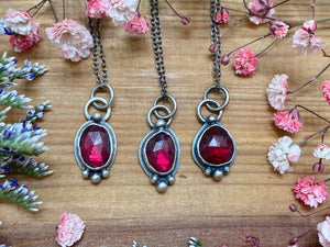 Garnet Gem Drops