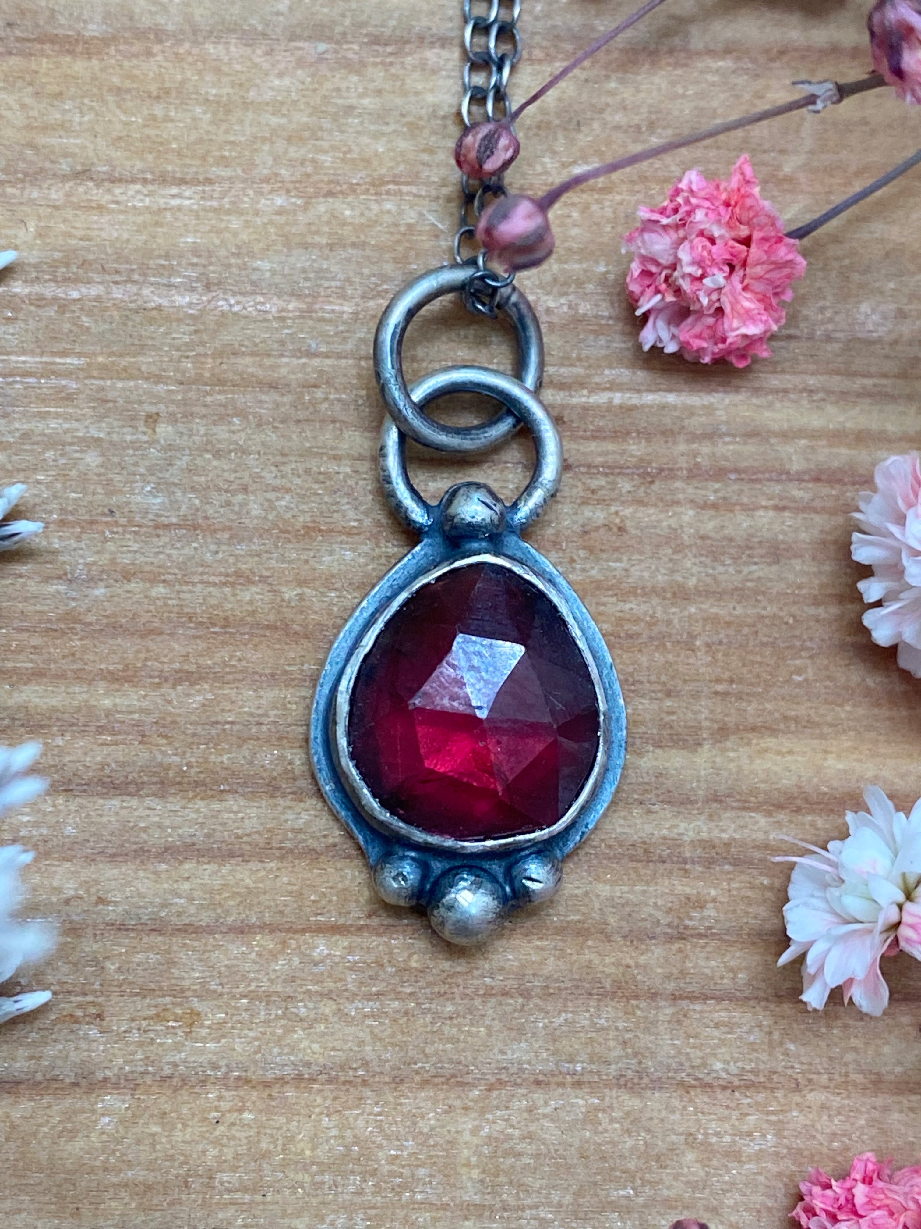 Garnet Gem Drops