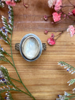 Load image into Gallery viewer, Rose Cut Quartz Rings
