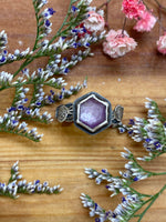 Load image into Gallery viewer, Silky Ruby Pomegranate Rings
